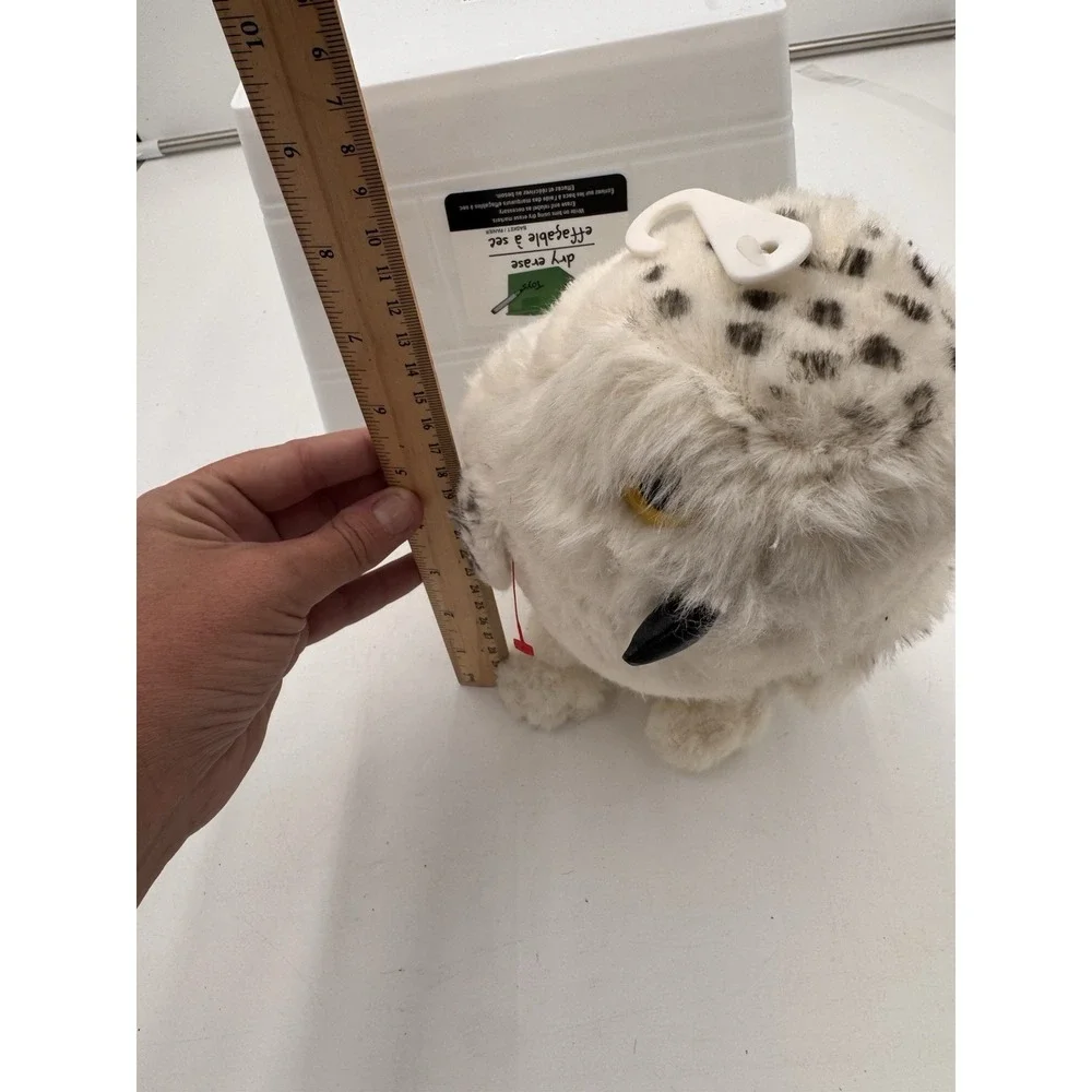 Hedwig Snowy Owl Harry Potter Collection 2018 QMx Plush 10